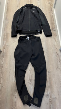 Pearl Izumi PRO Cycling Jacket and ELITE Cycling Pants