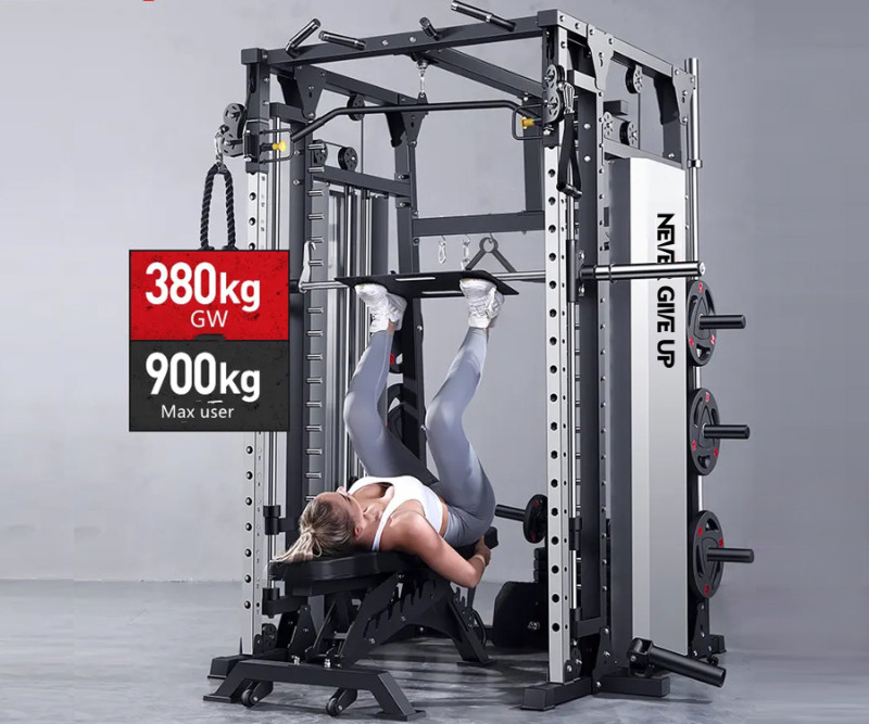 Premium Smith Machine with Leg Press SM07 (2023 Version)ce Other London Kijiji