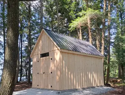 Pre Fab Sheds, View more