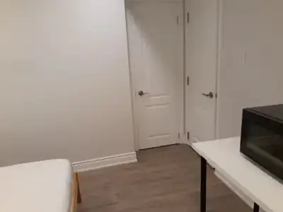 Room for rent in basement