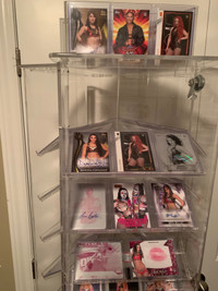 Please See Photos - Wrestling Cards For Sale