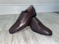 Father's & Mother's Day Sale: Leather Shoes for Men & Women
