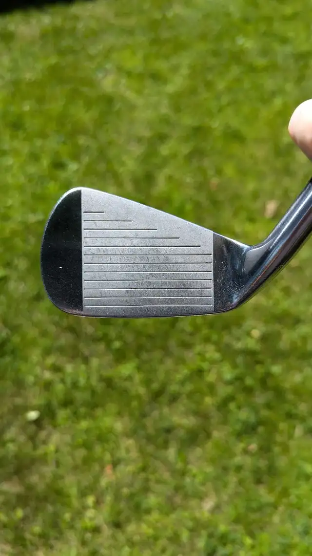 Golf 7 Iron - Tad Moore FS91 in Golf in West Island - Image 4