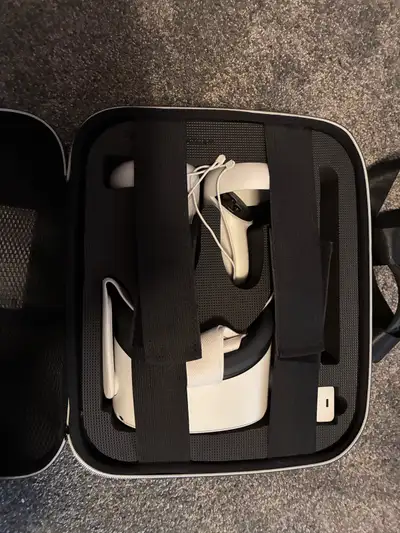 Oculus Quest 2 VR Headset, View more