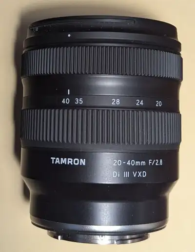 TAMRON 50-400mm F/4.5-6.3 Di Ⅲ VC VxD Z Amazon | iShoot金属レンズサポート襟、レンズブラケット襟