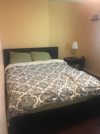 *1 bedroom for rent August 1st- Close to Algonquin college*