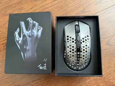 Finalmouse Starlight Pro - TenZ(Medium), View more