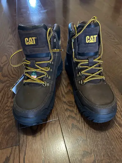 CAT Boots, View more