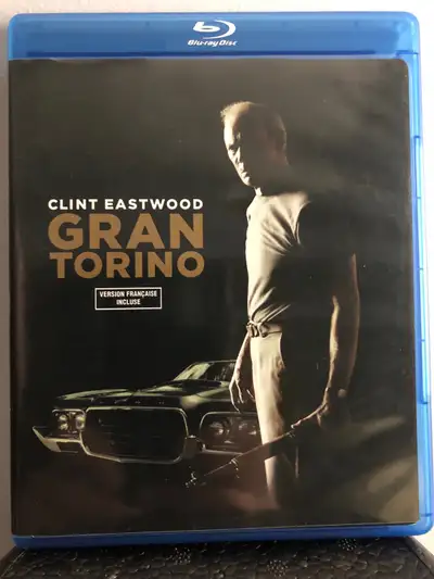 Gran Torino Blu-ray