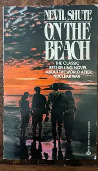 On the Beach by Nevil Shute and more  (4 books)
