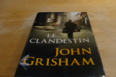 Le Clandestin de John Grisham, View more