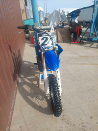 2017 YZ 85 R