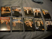 NCIS Season 1 -10 DVDs