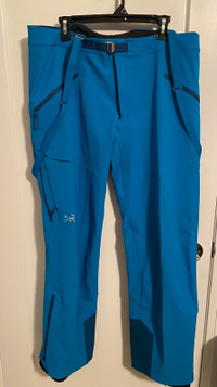 Arc’teryx ski/snow pants XL