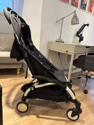 BabyZen YOYO Stroller first generation and winter package , View more