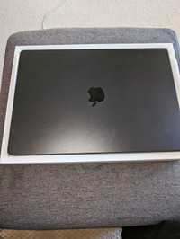 MacBook Pro 16 M3 Pro AppleCare Plus