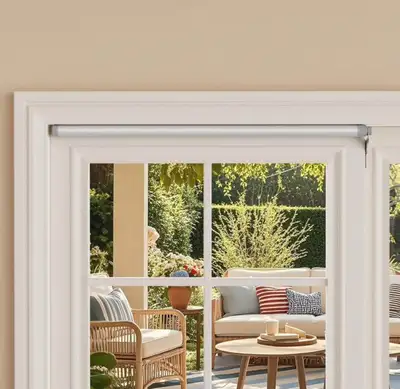 Self-Closing Sliding Door Closer and latchback, View more