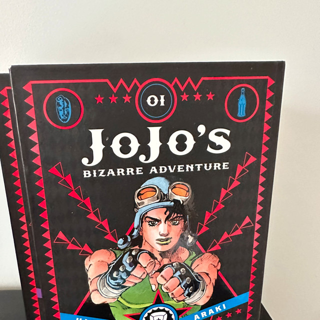 JoJo’s Book 1-2 in Children & Young Adult in Charlottetown