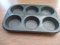Muffin tray