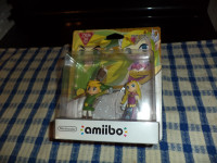 Amiibo Zelda 30th