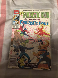 Fantastic Four #ThreeSevenFour