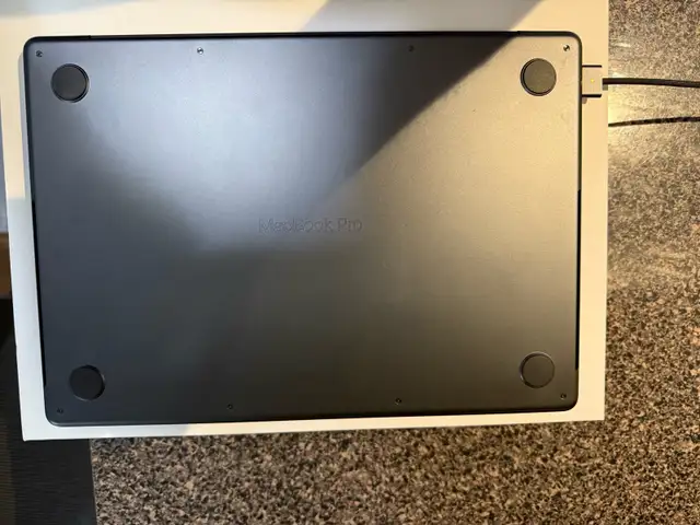 Apple Macbook Pro 14” M3 Pro 18/512 2023 model 63234498898051122