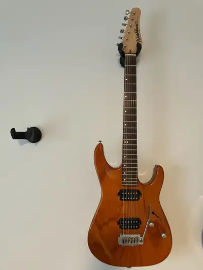 1995 Washburn MG-122, View more