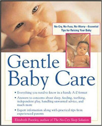 BRAND NEW - GENTLE BABY CARE BOOK
