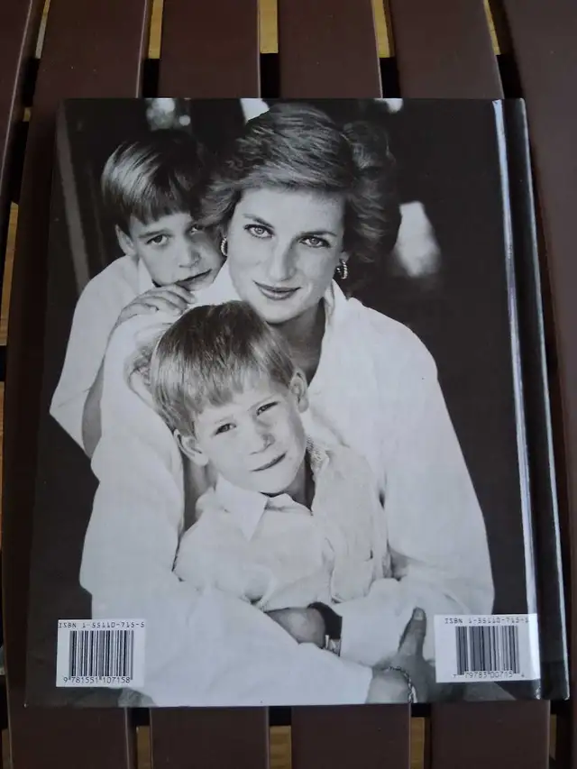 Diana: A Tribute to the People's Princess in Non-fiction in Cornwall - Image 3