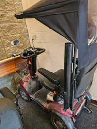 SHOPRIDER MOBILITY SCOOTER