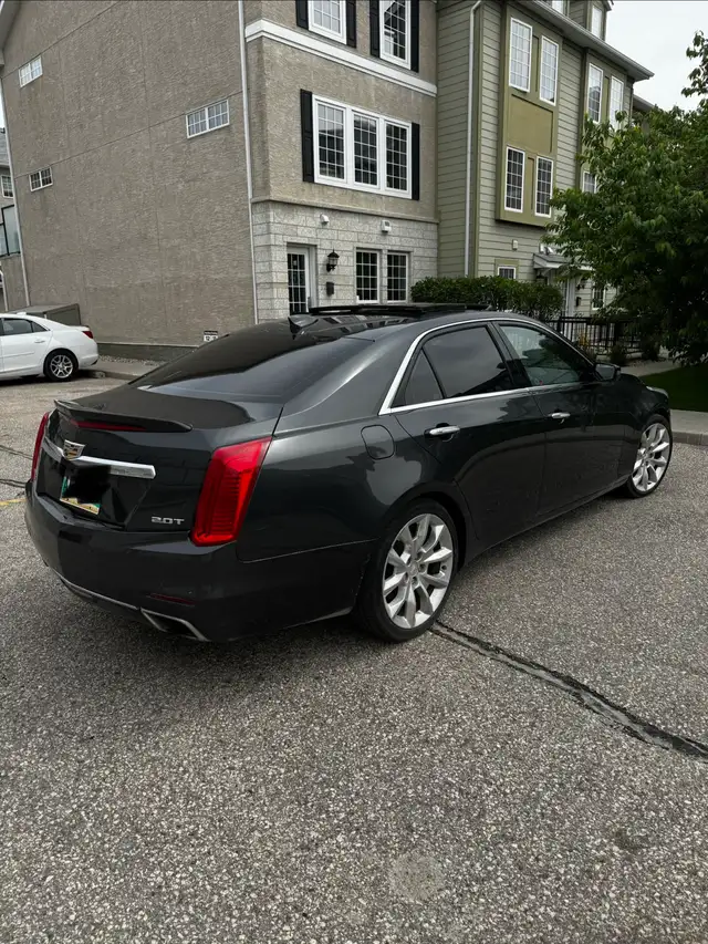 2016 CADILLAC CTS V513979908957163525