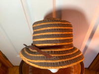 Vintage Ladies Hat by The Firenze Collection Italy 