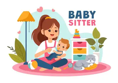 Babysitter, View more