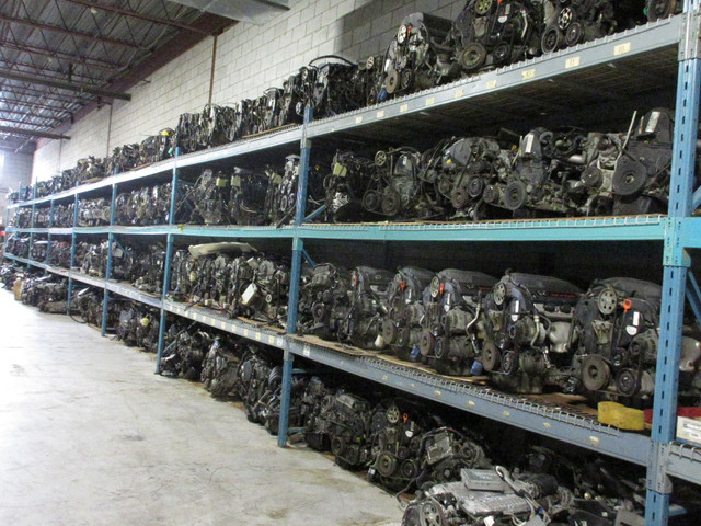 NEED LOW MILEAGE JAPANESE, KOREAN, GERMAN ENGINES, MOTOR, TRANS in Engine & Engine Parts in City of Toronto - Image 2