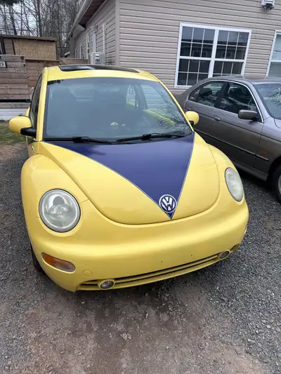 2003 vw beetle gls
