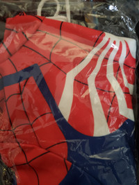 Spiderman printed hoodie xxl fits like xl