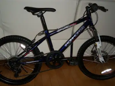 Vélo bicyclette 20 pouces ironhorse, View more