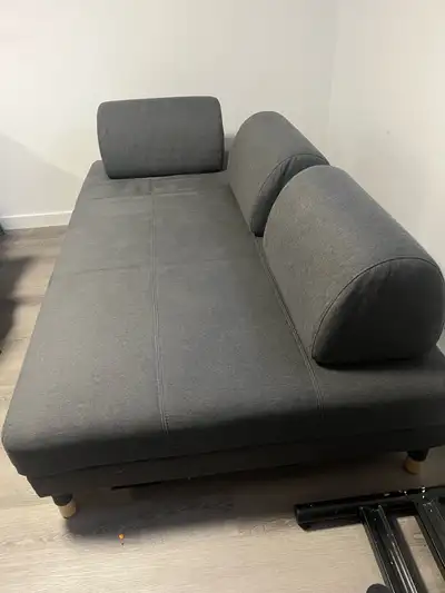 divan-lit, rangement, View more