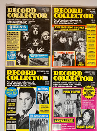Record Collector Magazine ( Back Issues ) Pt 6
