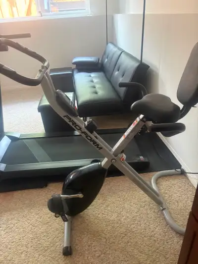 ProForm Desk Bike, View more