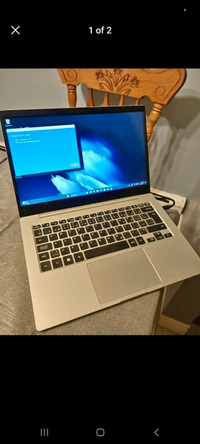 Samsung laptop 