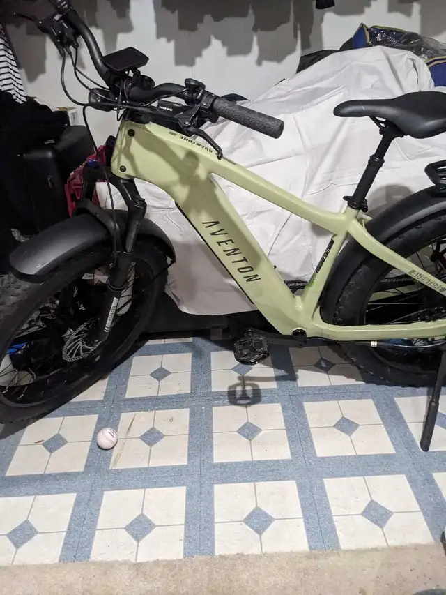 [NEW PRICE] Aventon Aventure Ebike 3 in eBike in London - Image 2