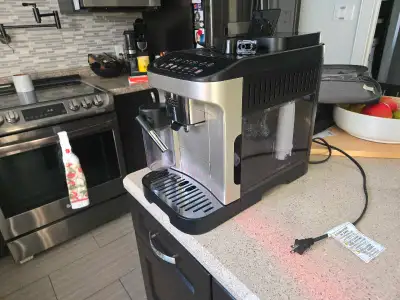 Delonghi Magnafica evo, View more