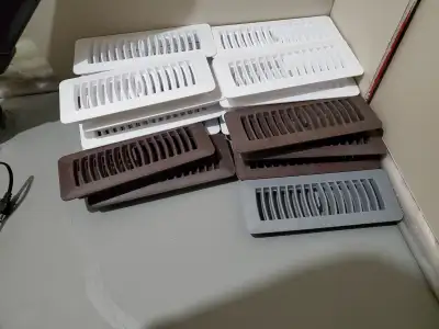 Plastic Floor Registers, View more