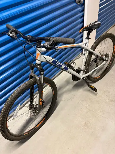 GT Aggressor Pro, View more