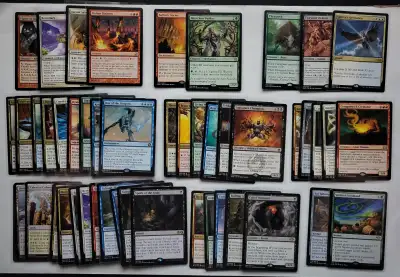 MTG Masters Sets Rare 58 Card Lot - Magic the Gathering, View more