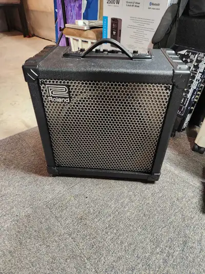 Roland Cube 80X , View more