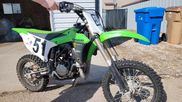Kx 85cc  in Dirt Bikes & Motocross in Regina