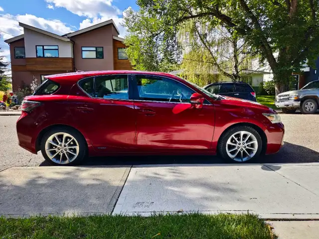 2013 Lexus CT200h560645543077488644