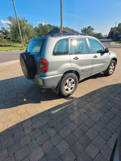 Rav 4 2004 